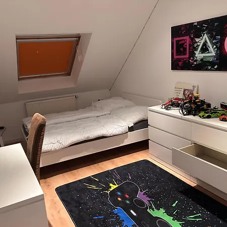 Haus Am Holiday home *