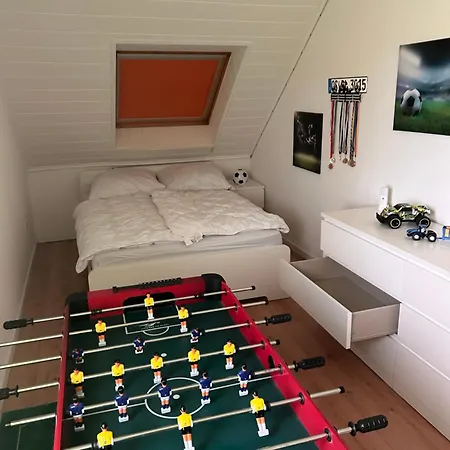 Ferienhaus Haus Am Dorumer Neufeld