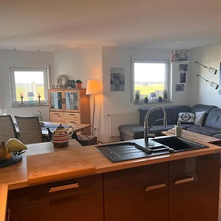 Holiday home Haus Am Dorumer Neufeld