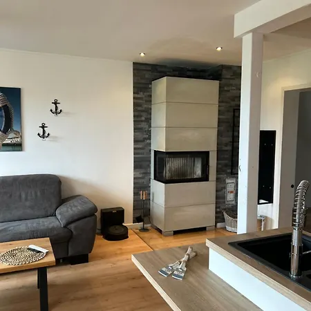 بيت للعطل Haus Am *
