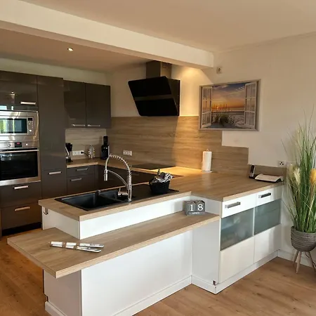 Holiday home Haus Am