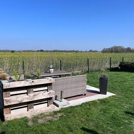 Haus Am Holiday home Dorumer Neufeld