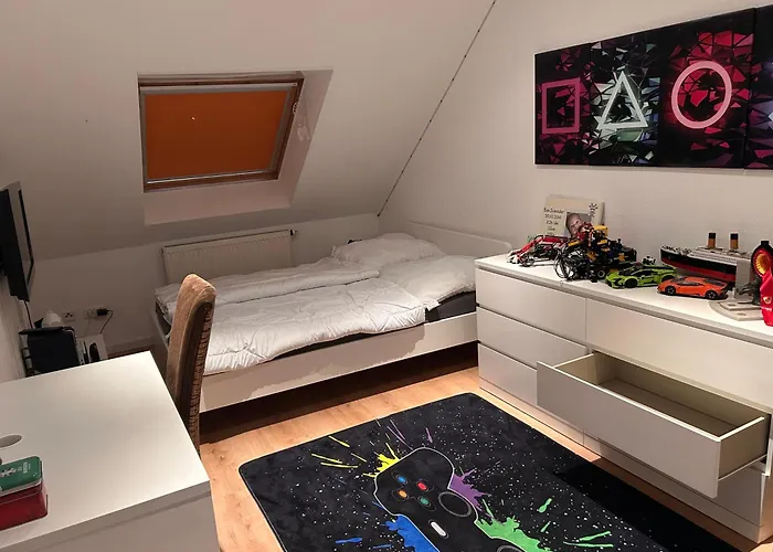 Haus Am בית נופש *