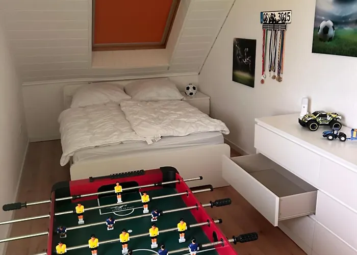 בית נופש Haus Am דורום נויפלד