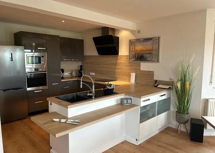 בית נופש Haus Am